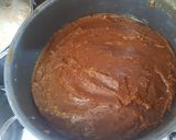 عکس مرحله 5 از دستور حلوای شیر