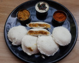 மசாலா இட்லி ரெசிபி ஸ்டேப் 6 புகைப்படம்