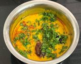 A picture of step 6 of Alphanso Mango 🥭 Kadhi With Steamed Rice (Fajeto).