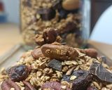 Une image de l'étape 6 de 🌿Granola miel amande pécan.