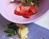 Foto langkah ke 2 dari resep Garang Asem tanpa santan dan tanpa daun pisang.