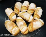 Komló kovászos, Dia-Wellness, CH csökkentett duci-buci recept fázis 11 fotója