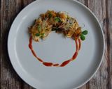 Foto langkah ke 3 dari resep Orak Arik Telur Bawang Merah, Simple, Yummy👌.