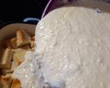 Túrós kalácsfelfújt recept fázis 4 fotója
