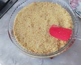 A picture of step 3 of No-bake fruit tart.