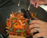 Foto del paso 5 de la receta: Wok de ternera y verduras (videoreceta)