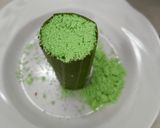 Foto langkah ke 5 dari resep Kue Putu Bambu.