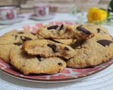 Foto del paso 5 de la receta: Galletitas de castaña de cajú y chocolate