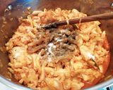 Pacalpörkölt recept fázis 3 fotója