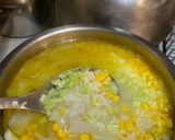 蒲瓜小魚玉米粥的食譜步驟3照片