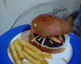 Foto del paso 8 de la receta: Hamburguesa norteamericana angus beef a la parrilla
