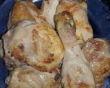 Foto del paso 1 de la receta: Pollo a la naranja