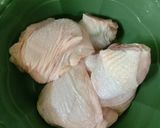 Foto langkah ke 1 dari resep Ayam ungkep.