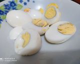 Foto del paso 2 de la receta: Papas rellenas de carne y huevo
