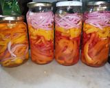 Foto del paso 4 de la receta: Pikles Gringa