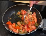 Foto del paso 3 de la receta: Garbanzos con jamón