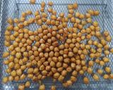 Foto del paso 2 de la receta: Garbanzos tostados en freidora de aire