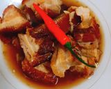 Hình bước làm 3 của món Bữa cơm dễ làm 34