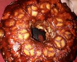 Foto del paso 2 de la receta: Torta de banana invertida