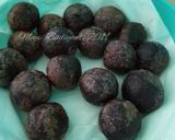 Foto langkah ke 9 dari resep Bola Ubi Ungu.