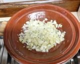 Foto del paso 1 de la receta: Tajín de bacalao con tomate