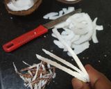 নারকেলের চিঁড়ে (Narkel er chinre recipe in Bengali) রেসিপির ধাপ 1 ছবি