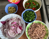 Foto del paso 1 de la receta: Empanada gallega