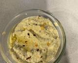 Chickpea hummus recipe step 1 photo
