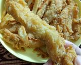 Foto langkah ke 3 dari resep (646) Fish n Chips.
