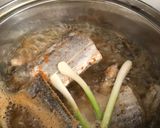 Hình bước làm 2 của món Cá hố kho cay