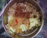 लौकी के पकौड़े (lauki ke pakode recipe in Hindi) रेसिपी चरण 2 फोटो