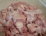 A picture of step 1 of Pamplina de Alejo.