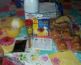 Foto del paso 7 de la receta: Flan con magdalenas y caramelo