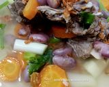 Foto langkah ke 7 dari resep Sup Iga Kacang Merah.