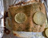 Foto del paso 2 de la receta: Salmón al horno