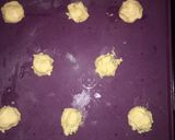 Une image de l'étape 2 de Cookies 3 chocolat façons subway.