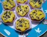 Foto langkah ke 6 dari resep Kue Cubit Lembut.
