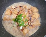 Foto langkah ke 2 dari resep Tahu Kuah Nyemek.