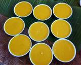 รูปขั้นตอนการทำที่ 8 ของ ขนมฟักทองนึ่ง