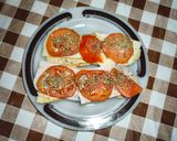 Foto del paso 6 de la receta Desayuno 1/2 queso 🆚 1/2 pechuga de pavo