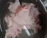 Foto langkah ke 1 dari resep Ayam suwir kecap ala hajatan.