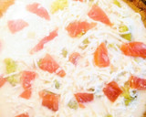 Foto del paso 3 de la receta: Quiche con base de avena, de brócoli y salmón (sin gluten, sin lactosa)