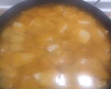 Foto del paso 4 de la receta: Patatas con caldillo