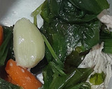 Foto del paso 2 de la receta: Receta comodín con pollo