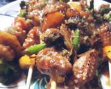 A picture of step 3 of Chinese vegetable stir_fry.. restaurantstyle.