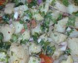 Chatpati Aaloo Chat recipe step 7 photo