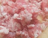 รูปขั้นตอนการทำที่ 1 ของ หลนกุ้งสดหมูสับ