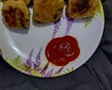 પૌવા નગેટ્સ રેસીપી સ્ટેપ5ફોટો
