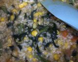 Foto langkah ke 3 dari resep Bubur Manado.