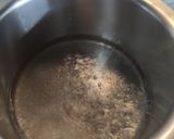 A picture of step 5 of Suji sheera.